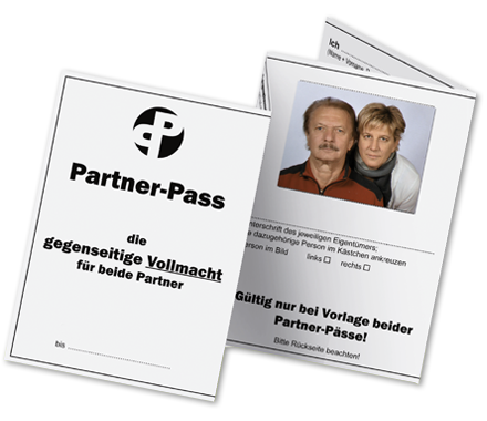 Partner-Pass